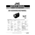 JVC GRSZ5000EG Service Manual cover photo