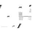 JVC AV-21QT4BU Owner's Manual cover photo