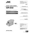 JVC GR-D32US Owner's Manual cover photo