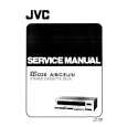 JVC KDD20 Service Manual cover photo