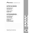 PIONEER S-DV151 (HTZ151DVD) Owner's Manual cover photo