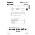 MARANTZ DR4050 Service Manual cover photo