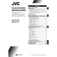 JVC AV-2111Y1 Owner's Manual cover photo