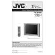 JVC AV-36DF74/YA Owner's Manual cover photo