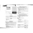 CASIO DC2500 Owner's Manual cover photo
