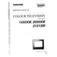 TOSHIBA 1450XM Service Manual cover photo