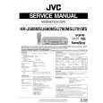 JVC HRJ680MS Service Manual cover photo