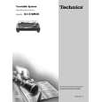 TECHNICS SL-1210MK5G Owner's Manual cover photo