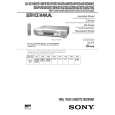 SONY SLVED10 Service Manual cover photo