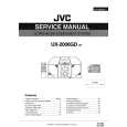 JVC UX2000GD Service Manual cover photo