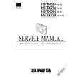 AIWA HSTX694 Service Manual cover photo