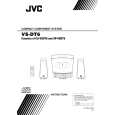 JVC VS-DT6SE Owner's Manual cover photo