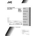JVC XV-LTR1 Owner's Manual cover photo