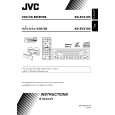 JVC KD-SV3105U Owner's Manual cover photo