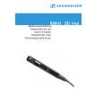 SENNHEISER MKH 30-P48 Owner's Manual cover photo