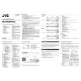 JVC HR-P94K Owner's Manual cover photo