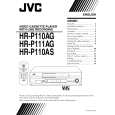 JVC HR-V210AA Owner's Manual cover photo