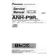 PIONEER ANHP9R Service Manual cover photo