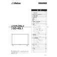JVC GD-40L1 Owner's Manual cover photo