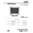 SONY A-700T Service Manual cover photo