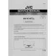 JVC AVK14T3B Service Manual cover photo