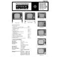 TELEFUNKEN 718TM Service Manual cover photo