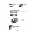 JVC GR-AX650U(C) Owner's Manual cover photo