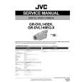JVC GRDVL145EK Service Manual cover photo