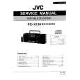 JVC PC-X130 Service Manual cover photo
