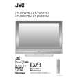 JVC LT-32X70BU Owner's Manual cover photo