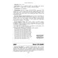 SONY CAPTAINICF5500M Service Manual cover photo