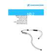 SENNHEISER NB 2 Owner's Manual cover photo