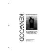KENWOOD TK-3101 Owner's Manual cover photo