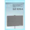 SENNHEISER SZI 1019A Owner's Manual cover photo