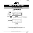 JVC CHPK841R/ EU Service Manual cover photo