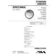 AIWA XPEV500 Service Manual cover photo