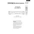 ONKYO DSR7.3 Service Manual cover photo