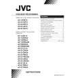 JVC AV-14FMG4 Owner's Manual cover photo