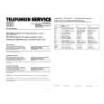 TELEFUNKEN VTDECODER Service Manual cover photo