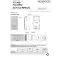 KENWOOD KS-308EX Service Manual cover photo