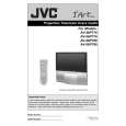 JVC AV-48P776/H Owner's Manual cover photo