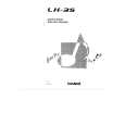 CASIO LK-35 Owner's Manual cover photo