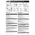 JVC CB-A270 Owner's Manual cover photo