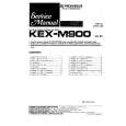 PIONEER CX156A Service Manual cover photo