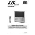 JVC AV-48WP30 Owner's Manual cover photo