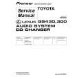 PIONEER CDXM8227ZT Service Manual cover photo