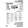 SONY CCDTRV87 Service Manual cover photo