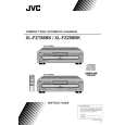JVC XL-FZ158BKJ Owner's Manual cover photo