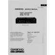 ONKYO TX-7720 Service Manual cover photo