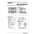 CLARION PE2231EB Service Manual cover photo